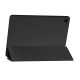4. Tech-Protect SmartCase Hülle für Samsung Galaxy Tab A9+ 11" X210 / X215 / X216 - Schwarz