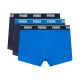 Puma Herren-Boxershorts, 3er-Pack, marineblau, blau, 947130 06
