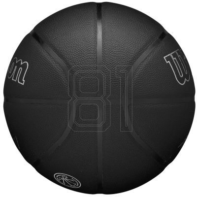 4. Wilson NBA-Spieler Evergreen Basketball Bskt Curry WZ4026501XB