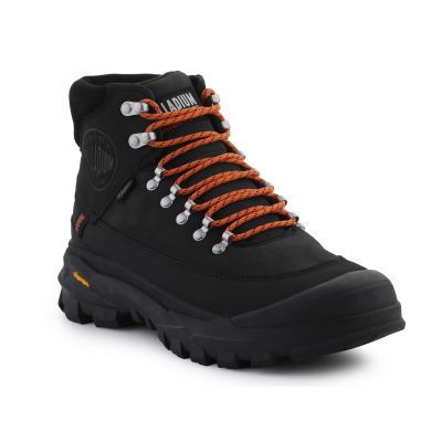 Palladium PALLARIDER THINS WP+ 79540-008-M Schwarz