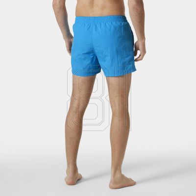 14. Helly Hansen Cascais Trunk M 34031 645 Badeshorts