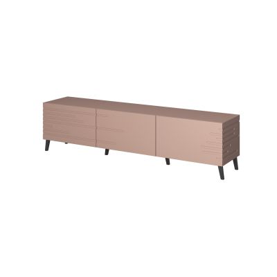 NOVA TV-Schrank 186x40x48 mattrosa