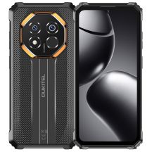 Oukitel G7 16,6 cm (6,52") Dual-SIM Android 16.0 3G USB Typ-C 8 GB RAM 256 GB Speicher 10600 mAh Akku Schwarz