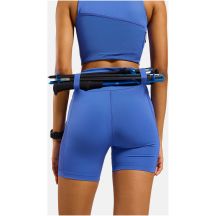 Damen-Shorts ODLO Tights Short X-ALP TRAIL CARGO, blau