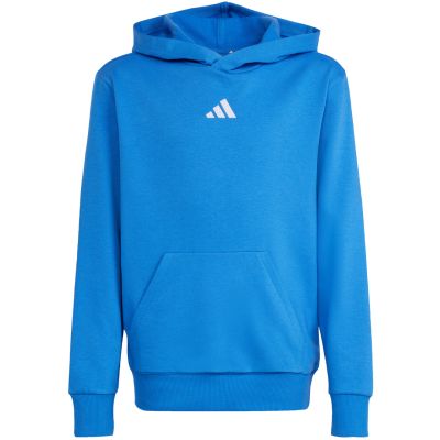 2. adidas Essentials Hoodie für Kinder blau KD3382