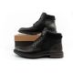 19. Wrangler George Herrenschuhe Chelsea Boots elegant modisch schwarz