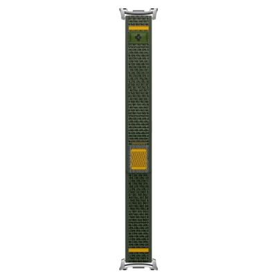 7. Spigen Athlex Air Armband für Samsung Galaxy Watch 40/44/46 mm – Grün