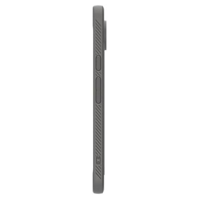 4. Spigen Rugged Armor Hülle für Google Pixel 9 Pro XL – Grau