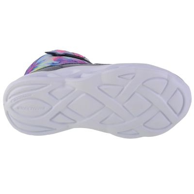 4. Skechers Twisty Brights - Sweet Starz Jr 302690L-NVMT Schuhe