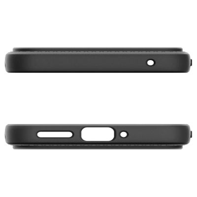 10. Spigen Liquid Air Hülle für Google Pixel 9 Pro XL – Schwarz