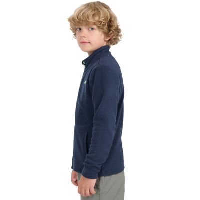11. Jungen Fleece 4F M413 marineblau 4FJWAW25TFLEM413 31S