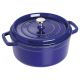 Staub 40510-283-0 Kasserolle 3,8 l Blau
