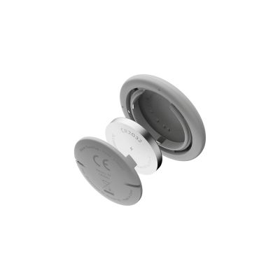 10. Xtorm XTAG2GA10-3PACK GPS-Tracker Universal Smart Keychain Weiß
