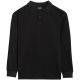 9. 4F Jr Langarm-T-Shirt 4FJWAW25TLONM483 20S