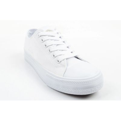 2. Lee Cooper Damen-Sportschuhe, Sneaker, modisch, weiß, bequem