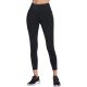 Skechers Tempo High Waisted 7/8 Leggings LG83-BLK Schwarz L