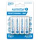 2. everActive Professional Linie EVHRL6-2600 Akku (2600mAh ; Ni-MH)