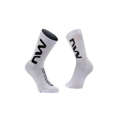 NORTHWAVE EXTREME AIR Radsocken - Weiß/Schwarz