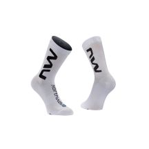 NORTHWAVE EXTREME AIR Radsocken - Weiß/Schwarz