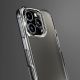 5. SBS-Set mit D3O-Technologie für iPhone 16 Pro Max – Hülle + Displayglas und Kameraschutz – transparent