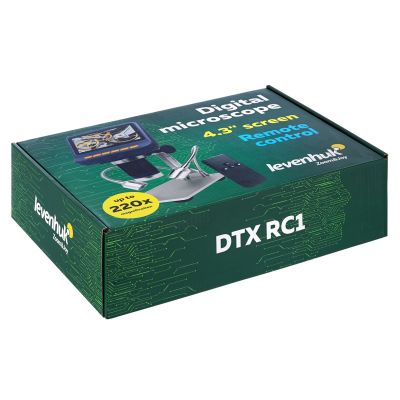 4. Levenhuk DTX RC1 220x Digitalmikroskop