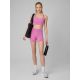 Nahtlose Trainingsshorts für Damen 4F 4FRSS26TFSTF133-54A