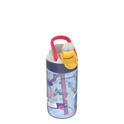 2. Kambukka Lagoon 400 ml Polizei-Streifen-Wasserflasche