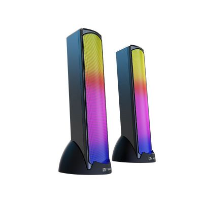 2. TRACER LAUTSPRECHER 2.0 BLUETOOTH SIGMA USB RGB
