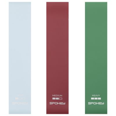 9. Spokey Flex Set SPK-943086 Widerstandsbänder 