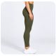 3. Lange Damen-Leggings in Armeegrün (Kampfbekleidung) | DBX Bushido