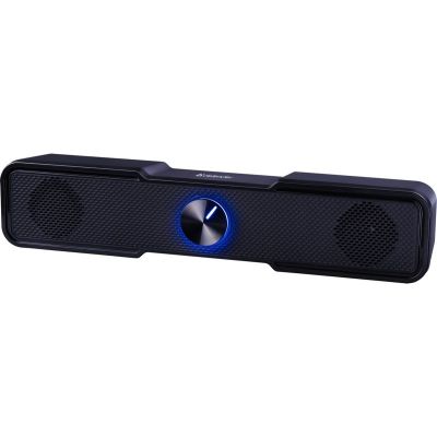2. DEFENDER SOUNDBAR Z12 6W LED SCHWARZ 65312