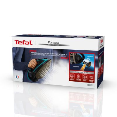 31. Tefal FV8066 3000 W Bügeleisen