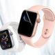 9. Spigen Neo Flex Schutzfolie für Apple Watch 4/5/6/7/8/SE (40/41 mm) – 3 Stk.