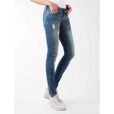 6. Wrangler Sandy Blues Jeans W23S4072G