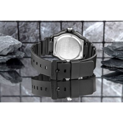 7. Herrenuhr CASIO MRW-230H-1E2VEF + BOX