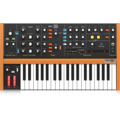 Behringer POLY D Analog-Synthesizer