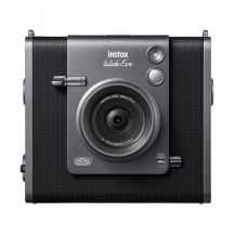 FUJIFILM Instax WIDE Evo Black EX D CMOS Hybrid-Sofortbildkamera Schwarz