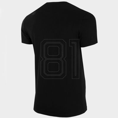 2. T-Shirt 4F M H4L22-TSM353 20S