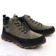 2. Wasserdichte Herren-Trekkingschuhe in Khaki Rieker 35508-25