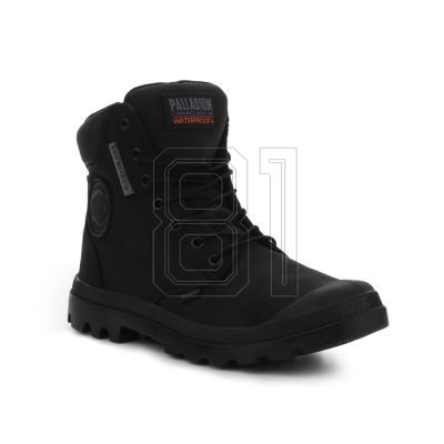 Palladium Pampa SC WPN US 77235-010-M Schuhe