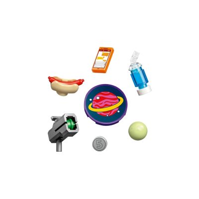 6. LEGO Friends 42686 Indoor-Spielplatz