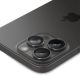 3. Spigen Glas.tR EZ Fit Optik Pro Kamera-Cover für iPhone 15 Pro / 15 Pro Max / 16 Pro / 16 Pro Max / 17 Pro / 17 Pro Max - 2 Stk.
