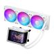 27. ASUS ROG RYUO IV 360 ARGB WHT Kühler