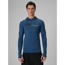Langarmshirt für Schwimmen und Wassersport mit UPF50+ Filter, Herren 4F 4FRSS26TFWLM002-31S