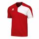 2. ERREA Marcus T-Shirt S/S Größe XXS rot/weiß