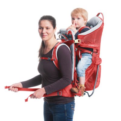 11. Deuter Kid Comfort Active SL Johannisbeere 3620021-5042