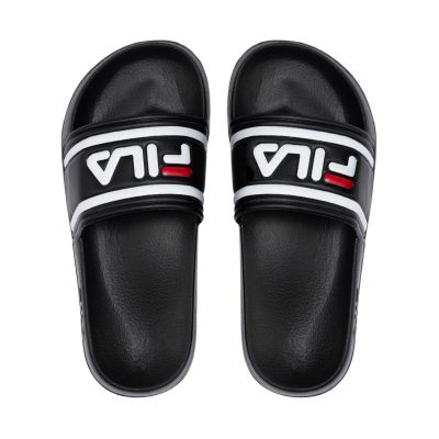 4. Fila Morro Bay Kinder Flip-Flops schwarz FFT0028 80010