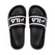 4. Fila Morro Bay Kinder Flip-Flops schwarz FFT0028 80010