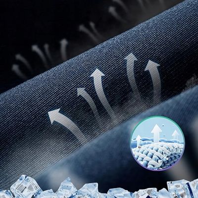 9. Rockbros 18230005001 Radmütze mit Schirm – Schwarz