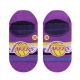 2. Los Angeles Lakers NBA St No Show Low-Top Socken - A145C22LAK-PUR